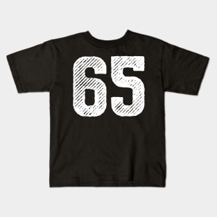 Sixty Five 65 Kids T-Shirt